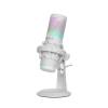 Marvo Blast 60 Streaming Microphone White MIC-07 WH