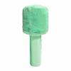 Denver KMS-30RO Bluetooth Karaoke Microphone Speaker with fluffy top Green KMS-30GN
