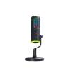 The G-Lab K-MIC-NEON Microphone Black K-MIC-NEON