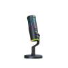 The G-Lab K-MIC-NEON Microphone Black K-MIC-NEON