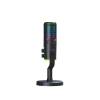 The G-Lab K-MIC-NEON Microphone Black K-MIC-NEON
