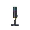 The G-Lab K-MIC-NEON Microphone Black K-MIC-NEON