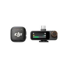 DJI Mic 3 (1 TX + 1 RX) Black CP.RN.00000479.01