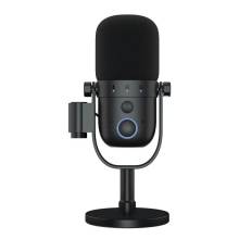 Streamplify MIC VOX Microphone + asztali tart&oacute; Black SPMC-MD3D323.11