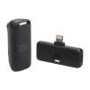 JBL Quantum Stream Wireless Lightning Microphone Black JBLSTRMWLLGHTBLK