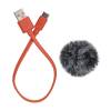 JBL Quantum Stream Wireless Lightning Microphone Black JBLSTRMWLLGHTBLK