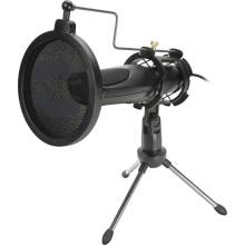 Speedlink SL-800012-BK AUDIS Streaming Microphone Black SL-800012-BK