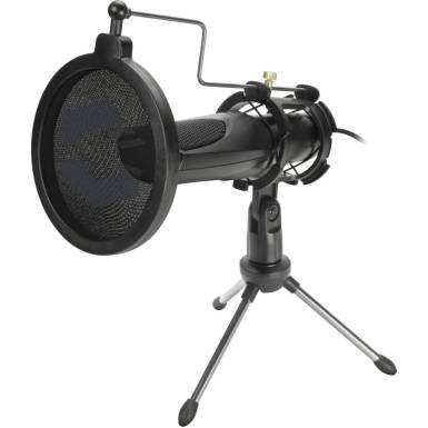 Speedlink SL-800012-BK AUDIS Streaming Microphone Black SL-800012-BK
