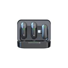 White Shark Ikoro Wireless Microphone Black DSM-05 White Shark Ikoro Wireless Microphone Black DSM-05