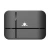 White Shark Ikoro Wireless Microphone Black DSM-05