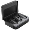 White Shark Ikoro Wireless Microphone Black DSM-05
