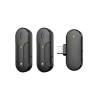 White Shark Ikoro Wireless Microphone Black DSM-05