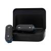 White Shark Ikoro Wireless Microphone Black DSM-05