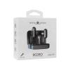 White Shark Ikoro Wireless Microphone Black DSM-05