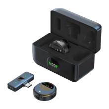 White Shark Tassa Wireless Microphone Black DSM-06 White Shark Tassa Wireless Microphone Black DSM-06
