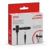 Speedlink SPES Clip-On Microphone Black SL-800006-BK