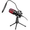 Defender Forte GMC 300 Gaming stream Microphone Black DEF64631