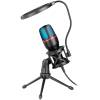 Defender Forte GMC 300 Gaming stream Microphone Black DEF64631