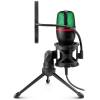 Defender Forte GMC 300 Gaming stream Microphone Black DEF64631