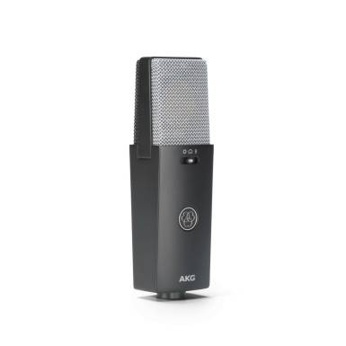 AKG C114 Microphone Black C114 AKG C114 Microphone Black C114