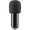 Defender Space GMC 450 Gaming Stream Microphone Black DEF64645