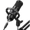 Defender Space GMC 450 Gaming Stream Microphone Black DEF64645