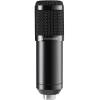 Defender Space GMC 450 Gaming Stream Microphone Black DEF64645