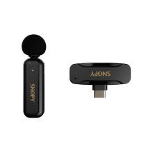 Snopy SN-MW80 Mikroport Black 42250