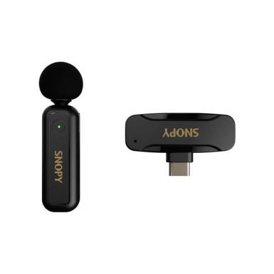 Snopy SN-MW80 Mikroport Black 42250 Snopy SN-MW80 Mikroport Black 42250