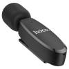 Hoco L15 Crystal Wireless microphone Black L15 LIGHTNING