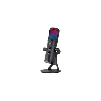 Deltaco RGB Streaming Microphone Black GAM-171 Deltaco RGB Streaming Microphone Black GAM-171