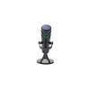 Deltaco RGB Streaming Microphone Black GAM-171