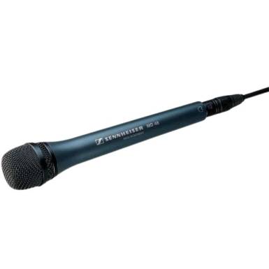 Sennheiser MD 46 Microphone Blue 005172 Sennheiser MD 46 Microphone Blue 005172
