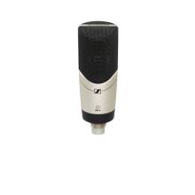 Sennheiser MK 4 Microphone Black/Silver MK 4
