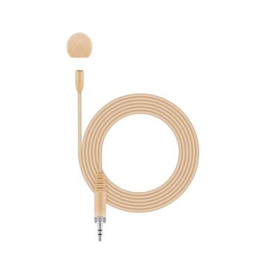 Sennheiser MKE Essential Microphone Beige MKE ESSENTIAL BEIGE EW