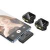 Hoco L17 lavalier  Wireless microphone Black HC645997