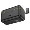 Hoco L17 lavalier  Wireless microphone Black HC645997