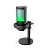 Trust GXT238 Auron Illuminated USB Gaming Microphone Black 26081