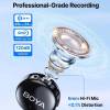 BOYA Boyalink 3 Wireless microphone Black BOYALINK 3-02