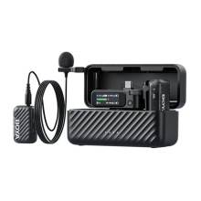 BOYA Boyamic 2 Wireless microphone Black BOYAMIC 2-01