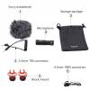 BOYA BY-MM1 Microphone Black/Red BY-MM1