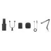 BOYA CastMic P60B Microphone Black CASTMIC P60B