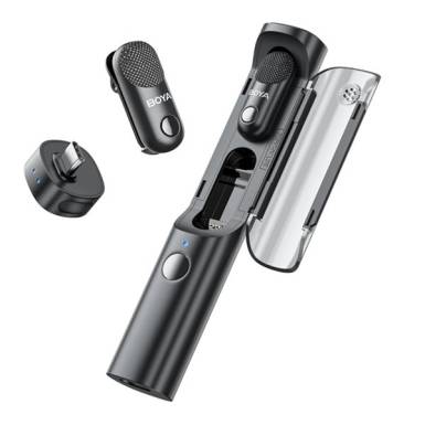 BOYA Magic 05 Wireless Microphone Black MAGIC-05