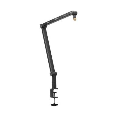 BOYA BY-BA30 Microphone Boom Arm Black BY-BA30 BOYA BY-BA30 Microphone Boom Arm Black BY-BA30