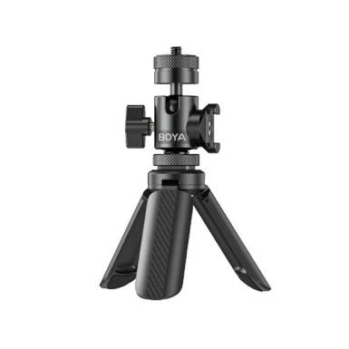 BOYA Desktop Stand 01 Black DESKTOP STAND 01 BOYA Desktop Stand 01 Black DESKTOP STAND 01