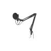 KRUX Edis 1000 Microphone Black KRX0109