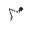 KRUX Edis 1000 Microphone Black KRX0109