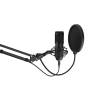 KRUX Edis 1000 Microphone Black KRX0109