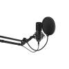 KRUX Edis 1000 Microphone Black KRX0109