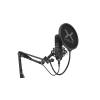 KRUX Edis 1000 Microphone Black KRX0109